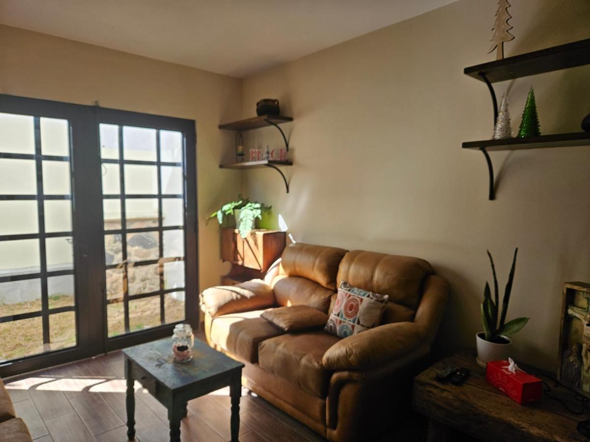 Loft Candelaria Pacaya Antigua Exterior foto