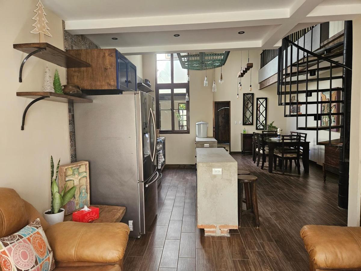 Loft Candelaria Pacaya Antigua Exterior foto