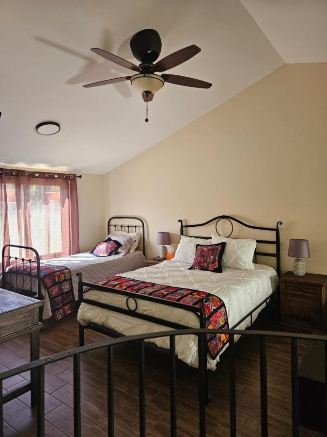 Loft Candelaria Pacaya Antigua Exterior foto